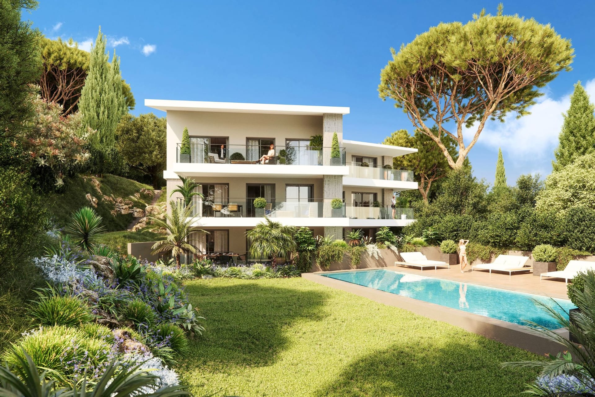 Fractional ownership in Cannes