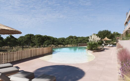 Las Colinas, Alicante | 3-Bed Corner Penthouse With Golf & Sea Views, Solarium & Private Terrace