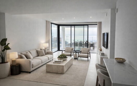 Higuerón, Costa del Sol | 3-Bed Corner Apartment With Sea Views & Private Terrace