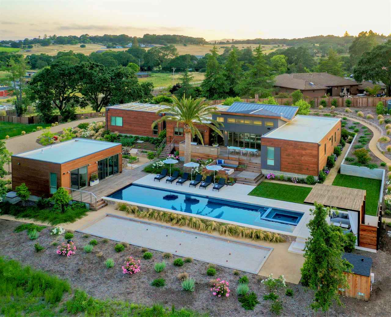 Fractional ownership in Napa