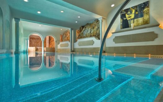 Port d’Andratx, Mallorca | 3-Bed Luxury Semi-Detached With Pool, Wellness Area & Beach Club Access