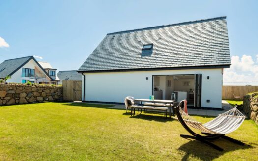 Sennen, Cornwall | 3-Bed Beach House With Sea Views, Garden, Balcony & Private Sauna