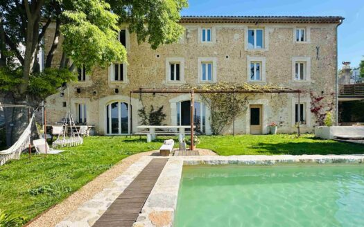 Provence Near Cannes | 5-Bed Country House With Pool & Views