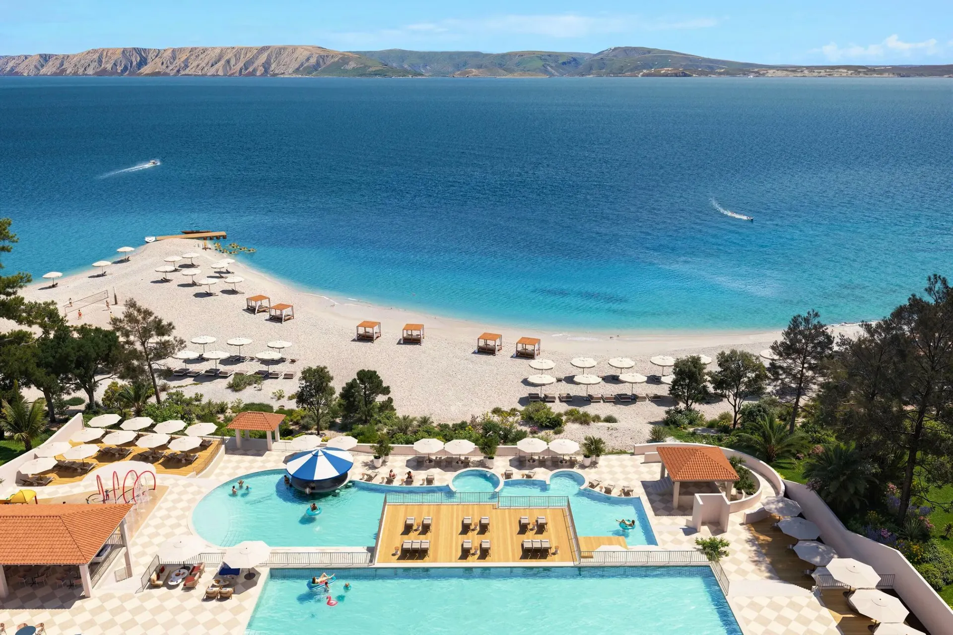 croatia fractional ownership