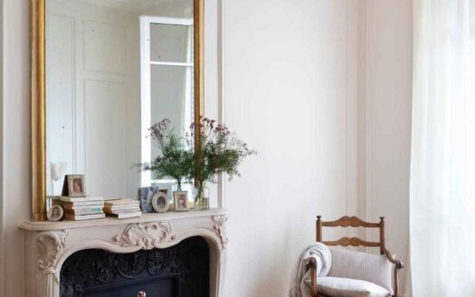 6th Arrondissement, Paris | 2-Bed Corner Apartment With Unobstructed Seine River Views