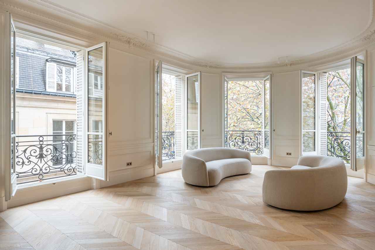 Fractional ownership in Paris