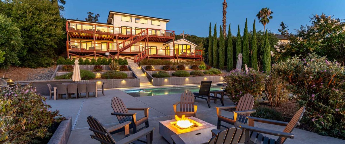 Fractional ownership in Napa