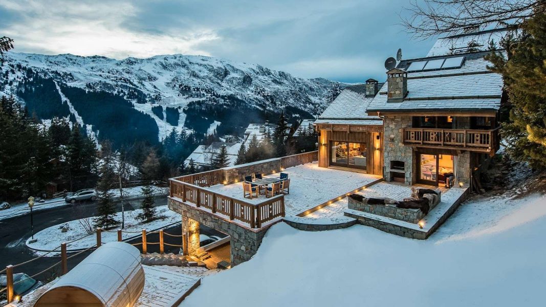 French Alps luxury chalet co-ownership French Alps luxury chalet co-ownership