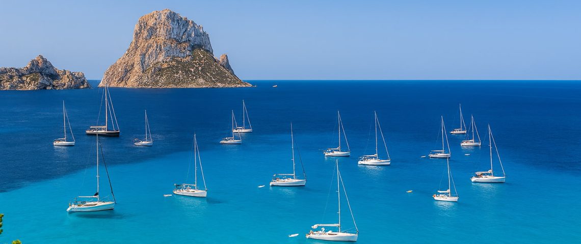 ibiza sea views